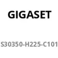 Produktbild: Gigaset Desk800A schwarz int.