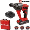 Produktbild: Einhell Akku-Bohrhammer TE-HD 18 Li- 18V Akku 2.5 Ah, Koffer