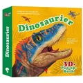 Produktbild: Dinosaurier 3D-Pop-up-Buch