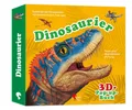 Produktbild: Kinderbuch Dinosaurier 3D-Pop-up-Buch Mi Tong