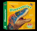 Produktbild: Dinosaurier 3D-Pop-up-Buch Mi Tong