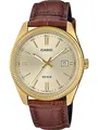 Produktbild: Casio MTP-1302PGL-9AVEF Herrenuhr Timeless collection 38mm 5ATM