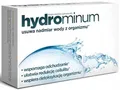 Produktbild: HYDROMINUM KÖRPERENTWÄSSERUNG Wasseransammlung 30 Tabletten Eliminierung von Wasser aus dem Körper