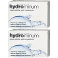Produktbild: (Einheit/0,31€) 2 x HYDROMINUM 30 Tabletten 2 x 30 Tabletten