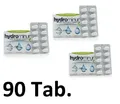 Produktbild: Hydrominum 90 Tabletten Gewichtsverlust Skin Detox Körperentwässerung