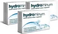 Produktbild: 3 x Hydrominum - 30 Tabl. - Entfernung von überschüssigem Wasser aus dem Körper