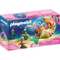 Produktbild: PLAYMOBIL Magic Meerjungfrau Mit Schnecke Der Meeren 70098