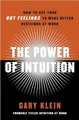 Produktbild: The Power of Intuition: How to Use Yo..., Klein, Gary A
