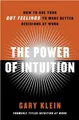 Produktbild: Gary Klein The Power of Intuition (Taschenbuch)