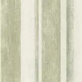 Produktbild: Rasch Tapeten Vliestapete (Grafisch) Grün weiße 10,05 m x 0,53 m Linares 617771