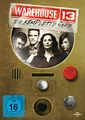 Produktbild: Warehouse 13 – Die komplette Serie [16 DVDs]