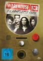 Produktbild: WAREHOUSE 13-DIE KOMPLETTE SERIE 2 DVD NEU