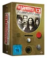 Produktbild: Warehouse 13 - Die komplette Serie DVD-Box - 16 DVD`s - Neu - OVP !
