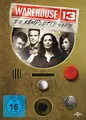 Produktbild: Warehouse 13 – Die komplette Serie [16 DVDs] TV-Serie, Science Fiction