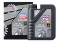 Produktbild: LIQUI MOLY Classic Motorenöl SAE 30 | 1 L | mineralisches Motoröl | Art.-Nr.: 1132