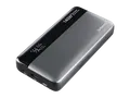 Produktbild: INTENSO HE25000 Powerbank 25000 mAh Grau/Schwarz
