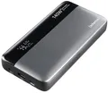 Produktbild: INTENSO USB Powerbank 7350060 HE25000, 25.000mAh, 140 W, grau