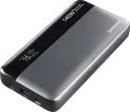 Produktbild: INTENSO 7350060 - Powerbank HE25000, Li-Po, 25000 mAh, 140 W PD, USB-A, USB-C, gra