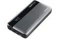 Produktbild: Intenso Intenso Powerbank HE25000, grau-schwarz Induktions-Ladegerät
