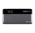 Produktbild: Intenso Powerbank HE25000, Grau Solar Powerbank