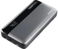 Produktbild: Intenso Power Bank HE 25000 mAh Grau-Schwarz USB C/C