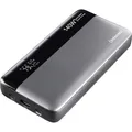 Produktbild: Intenso HE25000 Powerbank 25000 mAh Quick Charge, USB PD LiPo USB-A, USB-C® S...