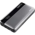 Produktbild: Intenso HE25000 Powerbank 25000 mAh Quick Charge, USB PD LiPo USB-A, USB-C® NEU