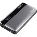 Produktbild: Intenso HE25000 Powerbank 25000 mAh Quick Charge, USB PD LiPo USB-A, USB-C®