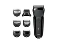Produktbild: BRAUN 3-in-1 Rasierer »Series 3 Shave&Style 300BT«, kabellos 