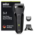 Produktbild: Braun Series 3 - 300BT schwarz