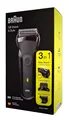 Produktbild: Braun Series 3 Shave&Style-300BT Rasierer Schwarz