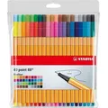 Produktbild: Fineliner point 88 Etui mit 40 Stiften