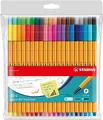 Produktbild: STABILO - Fineliner - point 88-40er Pack - 40 Farben