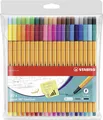 Produktbild: STABILO Fineliner point 88, 40er Set