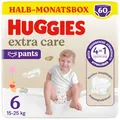 Produktbild: Huggies Extra Care Pants mit Disney-Design Größe 6, 60 Windeln (2x30), Halb-Monatsbox