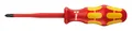 Produktbild: Wera Schraubendreher 162iS VDE Kreuzschlitz PH1 x 80 mm - 05006450001