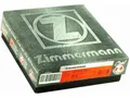 Produktbild: BREMSSCHEIBEN HINTEN FÜR MERCEDES KLASA S W221 2.1-5.5 05-13 C216 5.5 06-13