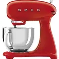 Produktbild: SMEG Küchenmaschine SMF03 - rot