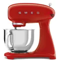 Produktbild: SMEG SMF03RDEU Küchenmaschine 50's Retro Style, Rot