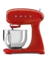 Produktbild: SMEG Standmixer Rot Kneten Mixen 1 m 4,8 l Leiter Stand mixer Red (SMF03RDEU)