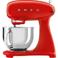 Produktbild: SMEG SMF03RDEU Küchenmaschine rot