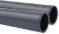 Produktbild: PVC-U Druckrohr PN10, Stange 1 m x d 50 mm 2er-Set