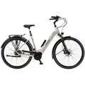 Produktbild: FISCHER Fahrrad E-Bike Cityrad CITA 4.3i 630, 7 Gang Shimano NEXUS Schaltwerk, Mittelmotor, 630 Wh, (mit Akku-Ladegerät, mit Werkzeug), Pedelec, Elektrofahrrad für Damen und Herren 50 cm