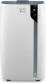Produktbild: DeLonghi PAC EX105 mobiles Klimagerät weiß (PAC EX105 )