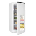 Produktbild: Exquisit Gefrierschrank, Tiefkühlschrank, 145 Liter, 55 cm breit, Gefrierschrank gross, 4-Sterne-Gefrierfach, GS5145-050C weiss