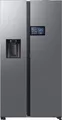 Produktbild: Samsung RS94F Side-by-Side mit AI Home und Wassertank, , Freistehend, Amerikanische Tür, Edelstahl, 2 Tür(en), LCD, An Tür