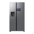 Produktbild: Samsung RS90F65EDTEF Kühlschrank Side By Side 614LT Dispenser Wifi Inox Cl.d