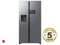 Produktbild: Kühlschrank Samsung RS90F65EDTEF Side by Side Eisbereiter Wasserspender WiFi