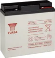 Produktbild: Yuasa Bleiakku 12 V, 17 Ah (17-12I) Gewinde (M5) Bleiakku AKKU 12-17 Yuasa (NP17-12I) VDS
