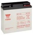 Produktbild: Yuasa NP17-12I 17Ah 12V Bleiakku NP 17-12I VdS Zulassung